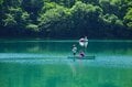【清水が湧くゆるキャン△の聖地へ】山上に水を湛える神秘の湖「四尾連湖」を拠点に歩く「絶景の富士見ハイク」＜レイク＆ハイク 前編＞【今日も山旅気分 vol.24】の画像001
