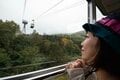 【つがいけマウンテンリゾート】絶景紅葉ハイキングを堪能！  秋風ゆらめく高層湿原で木道歩き「栂池自然園」の画像002