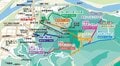 「金華山と岐阜城」60代でも登れる「チャレンジ登山」か「一発天守閣」のロープウェーか…「どちらもアリ」の魅力の画像001
