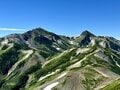 「北アルプス屈指の花の名山へ」 初夏に歩く朝日岳・雪倉岳 1泊2日の山旅【日本で山登りはじめました vol.7】の画像007