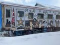 「列車の中でスルメを焼く！？」 津軽鉄道【ストーブ列車】旅！「5階建てビルの高さのねぷたが練り歩く街」五所川原【立佞武多】の大迫力 “現地レポ”の画像015