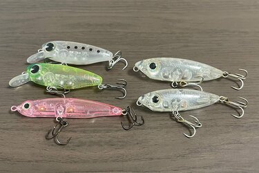 メバル釣り メバルプラッギング で釣果が期待できる サスペンドプラグ とは 最大の魅力 レンジキープ力 と基本の誘い方 アクティビティ ニュース Bravo Mountain