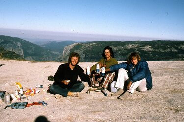 2ページ目 伝説のフリークライマーに聞く 五輪新競技クライミングの足跡 前編 登山 ニュース Bravo Mountain