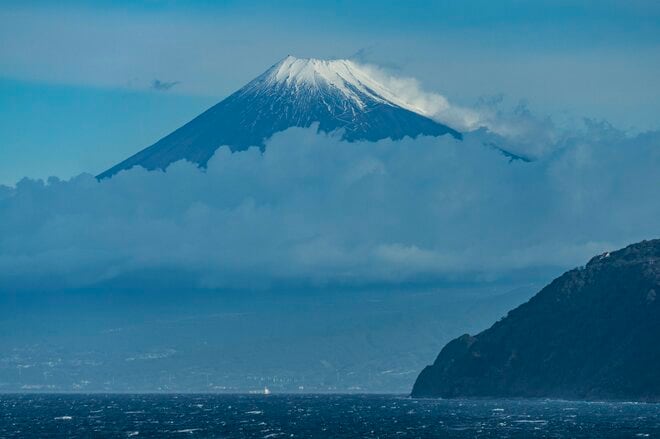 「富士は日本一の山」ダントツ人気の「3776」を発見！ 日本で唯一の山の名前のご当地ナンバー「富士山」のヒミツ 「静岡と山梨にまたがり図柄も違う」の画像003