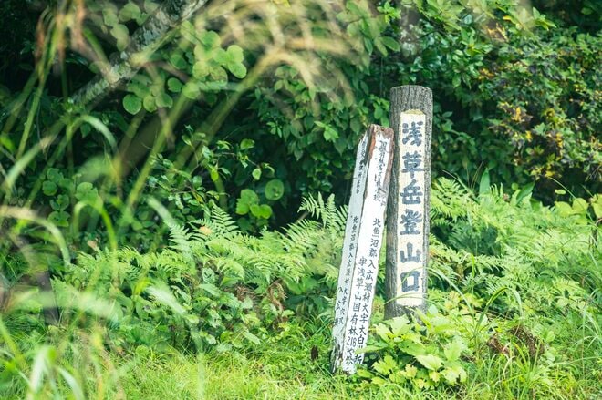 【登山】 “夏と秋、雨と晴れの狭間で揺れ動く景色” ワンチャンあるか！？ 「浅草岳」へ　新潟県魚沼市｜2026年の画像003