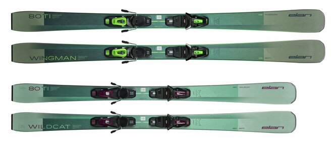 【Elan】スキーが滑りやすいと言われる理由 「独自のテクノロジー」はカービングもパウダーも思いのままにの画像006