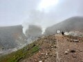 「日本の山に登りたい」と言うイタリア人の相棒もビックリ！  夏の北海道旭岳で実感したオーバーツーリズムの波【ブーツの国の街角で vol.19】の画像010