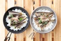 オイルサーディン頂上対決！ 日本製と北欧製「サーディン丼」にして美味しいのはどっち！？【缶詰博士の缶たん”CAN”P料理 vol.29】の画像007