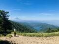 絶景の稜線や、広い草原も！  気持ち良い陽気＆爽やかな風に吹かれながら登れる関東の山「大菩薩・根子岳・美ヶ原」ハイキングの画像003