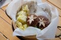 【SNSで話題の超簡単せいろ活用術】 春キャンプにぴったりな「ごちそう蒸しすき焼きセット」って？の画像005