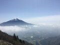 雲海と富士山の絶景！  急登の日本二百名山「毛無山」の「山頂」の先へ登る理由「展望登山レポ」の画像002
