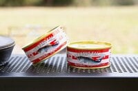 サケ缶にはかつて「キューピー印」が描かれていた！？  100年前から続く “サケ缶とマヨネーズ” の意外にディープな関係【缶詰博士の缶たん”CAN”P料理 vol.15】