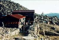 【特集 そこに山小屋を興して】北アルプス山小屋ヒストリー 第9回『笠ヶ岳山荘』 コースタイムは8時間超え！  北ア屈指の「急登」＆「ロングコース」の先に待つ絶景の山小屋