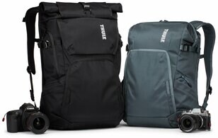 THULEから、旅行やアウトドア、ビジネスまで幅広く使える３WAYカメラバッグが発売