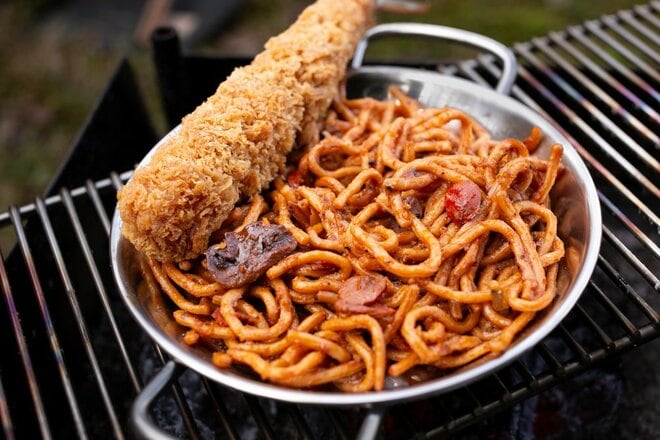 焚き火シーズン到来！  火に似合う「漢の缶詰」を勝手にランキング！【缶詰博士の缶たん”CAN”P料理 vol.76】の画像009