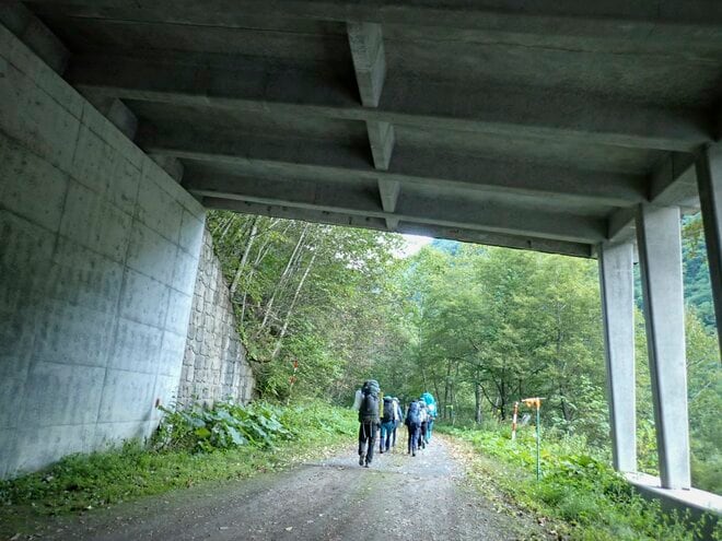 【日高山脈の山へ】 日本二百名山最難関の山、カムイエクウチカウシ山へ！  2024年・北海道の画像005