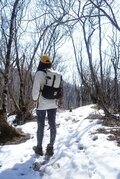 【ハイカー女子の一杯】 春ハイクで「雪頭ヶ岳」！  雄大な富士山に会いにいく “4杯目” 山梨県 2025年の画像002