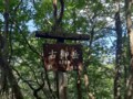 駅スタート・ゴールできる低山縦走「飯能アルプス」人気の山「伊豆ヶ岳」＆足腰のお守り “特大わらじ”「子ノ権現」参り！ 「登山レポ」の画像005