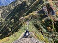 【今がちょうど見頃】ロープウェーで登れるスリル満点岩峰ルート「八海山」の紅葉具合をレポート＜新潟県・南魚沼市＞の画像008