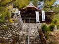 『ゆるキャン△』のメンバーも訪れた「身延山」！ 圧巻の「千本杉」参拝ハイキング＆山頂では名物団子に舌鼓！ パワースポット日帰り登山レポの画像005