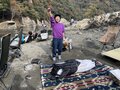 ドラマ『サ道』テントサウナ回のロケ地で夢の「川が水風呂」！「最適シーズンは冬」アウトドアサウナ「実体験レポート」の画像003