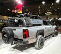東京オートサロンでも話題沸騰の三菱自動車 新型TRITON（トライトン）！ ド迫力のピックアップトラックスタイルはアウトドアユースの最適解！？の画像003