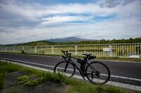 「富士山・赤城山・筑波山」関東の山々を一望！  日本最長「利根川サイクリングロード」リニューアル「絶景」実走レポート