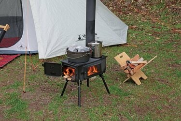薪・ガス・石油・電気」ストーブ4種類、それぞれ別次元のぬくもり！ 冬 