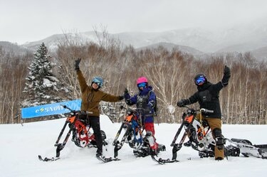2ページ目) 【志賀高原 焼額山スキー場】フリーク垂涎の新パウダー