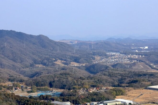 “あの”吉田郡山城にも勝るとも劣らぬ巨城！「安芸国・頭崎城〈前編〉」毛利家「中国覇権の形成」最前線を探る（広島県東広島市）【戦国の山城を攻める vol.07】の画像014