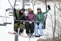 「春の女子旅」日帰りスキー場選びの最適な回答【群馬県 川場スキー場】 ここがスキー場！？  四角いビル「カワバシティ」は“滑る”だけじゃもったいない“楽しみ”空間の画像003