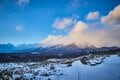 ＜雪中泊デビューは春が狙い目＞「残雪」×「絶景」のキャンプが満喫できるおすすめフィールド紹介します【絶景キャンプ場ガイド-言葉を失うほどの風景に会いに行こう- vol.19】の画像001