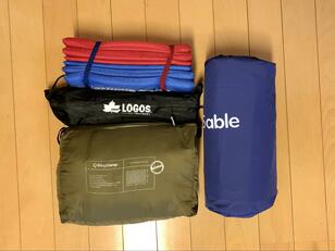 「アウター・トート・傘・ブランケット」ほかアウトドア、キャンプに役立ちすぎる「パッカブル」「ポケッタブル」おすすめ商品5選