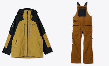 Stair Rail Backcountry スノーボードジャケット M 暖かくて機能的でカッコいい！ 2024-25season 人気アウトドア