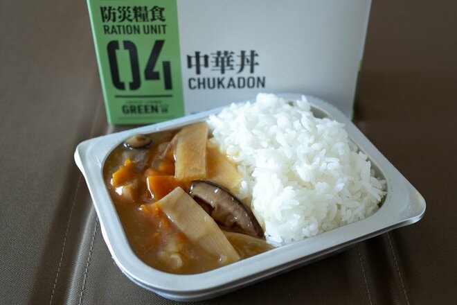 「エヴァ」の世界観で作られた防災食「特務機関NERV指定 防災糧食」を食べてみた！【缶詰博士の缶たん”CAN”P料理 vol.83】の画像002