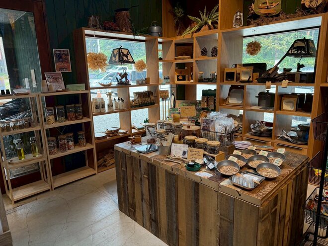 【混み具合や使い勝手は？】キャンプ場予約サイト「なっぷ」で人気のキャンプ場・山梨県北杜市「FOLKWOOD VILLAGE 八ヶ岳」へ！  10月三連休キャンプレポートの画像005