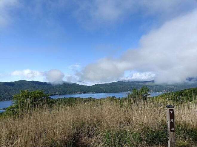 3回通ると願いが叶う！？  いにしえの伝説が残る巨岩で願掛け体験！「石割山ハイキング」 山頂からは富士山の絶景を満喫！の画像007