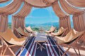 『ザ・ヴェランダ石打丸山』 越後の “絶景スポット” といえばココ！  今夏は幻想的な夕景や夜景が楽しめる「ナイトテラス」営業がスタート【特集・夏山で遊ぼう】の画像005