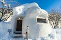 【一面雪なのにすごく暑い！】滑った後は “熱々のサウナ” でゲレンデを見ながらととのう「白馬乗鞍温泉スキー場」アクアオアシス体験レポートの画像003
