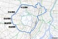 約8時間・25kmの「千代田区一周」ガーミン「Fenix 8」装着で踏破！  ログから浮かぶ「江戸城」のスケール【スマートウォッチで都内ウォーキング vol.2】の画像007