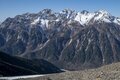 【北アルプス】大パノラマ！ 初冬の槍ヶ岳・穂高連峰を望む蝶ヶ岳へ日帰り登山《長野県》2022年の画像011