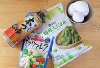 蒸し暑い日におすすめ！ めんつゆを活用すれば10分で3品作れる「さっぱりアウトドアおつまみ3選」