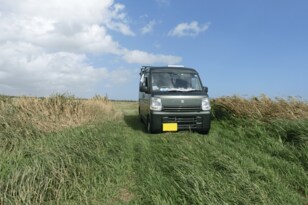 車中泊「半年間2人で日本一周」ライターが明かす「軽自動車をキャンピングカー活用」の『軽キャン』で失敗しないための3つの方法
