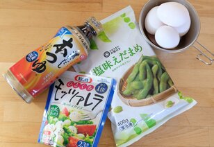 蒸し暑い日におすすめ！ めんつゆを活用すれば10分で3品作れる「さっぱりアウトドアおつまみ3選」