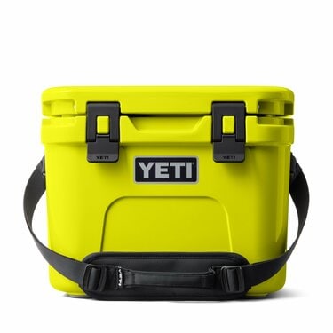 クーラーボックスの「YETI」から “ネオンイエロー” の新コレクション