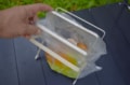 【3COINS】手早くラクしたい「キッチンの片付け」に！  スマート見え＆キャンプ・自宅で使える「スリーコインズ」便利グッズ3選！の画像004