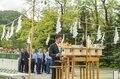 北アルプス北部に夏山シーズンの到来を告げる「第59回貞逸祭・白馬連峰開山祭」 長野県白馬村・2025年の画像002