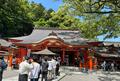 世界文化遺産登録20周年「熊野古道」記念イベントとあわせて行きたい！ 「大門坂・熊野那智大社・那智の滝」約3時間ハイキングレポの画像006