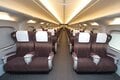 【鉄道開業150周年】どこが変わった？  東海道新幹線の最新車両「N700S」のグリーン車「快適すぎる！」乗車レポートの画像001