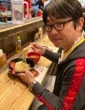気鋭のラーメンライターも唸り、大食いYouTuber はらぺこツインズも爆食！  人気つけ麺店「三田製麺所」15周年を記念してイベントを開催 渾身の新商品も登場！【編集部リポート】の画像008